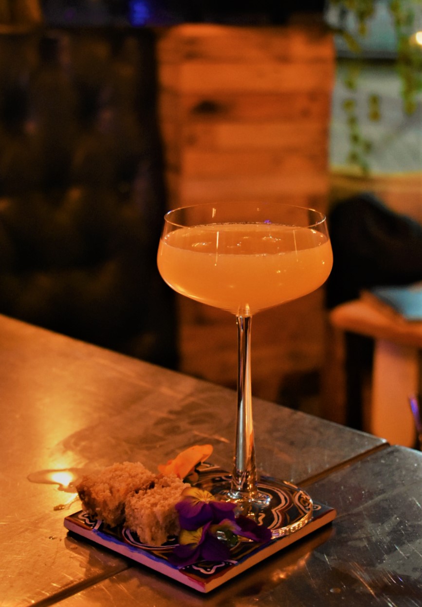 Flower of the Dead Casa Agave