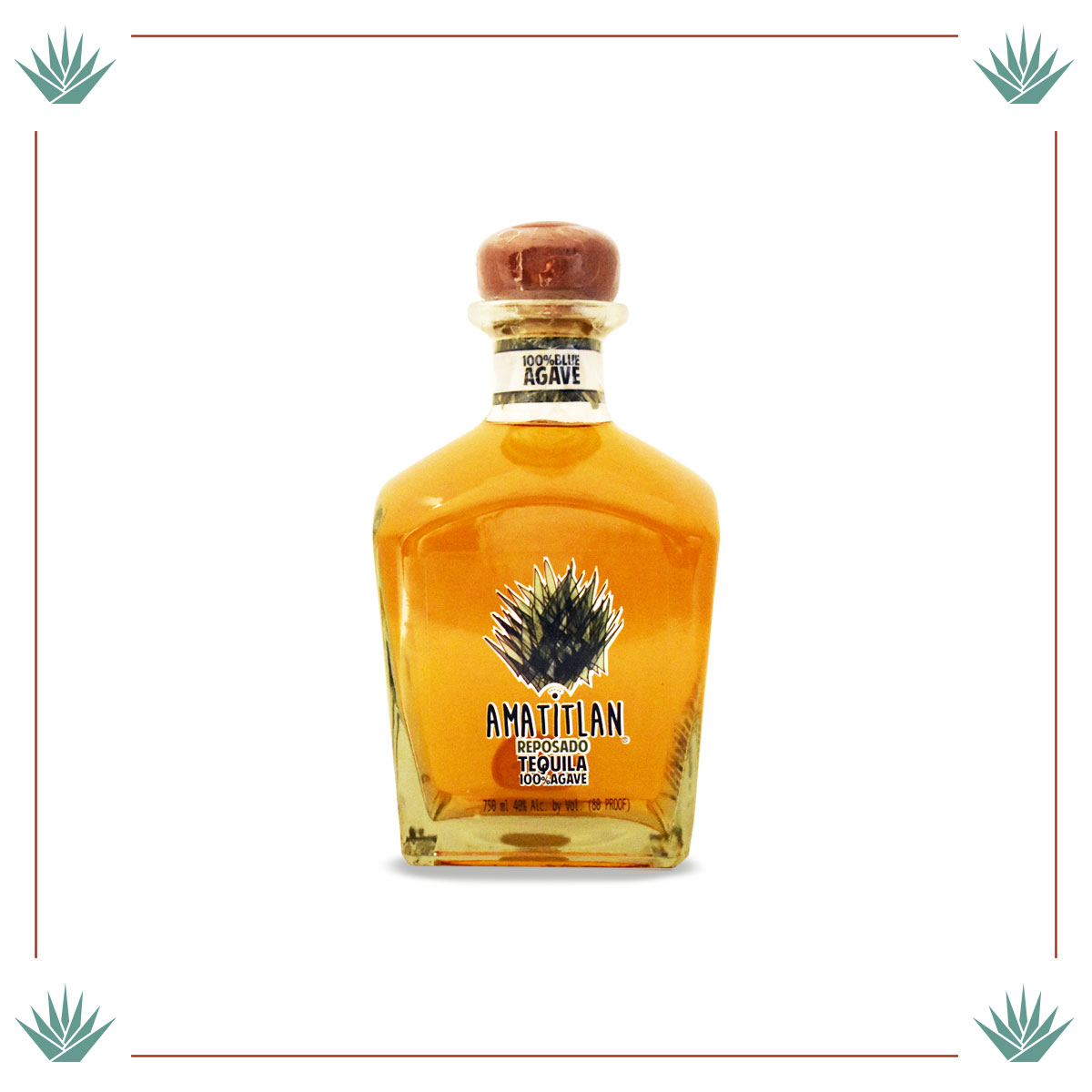 Amatitlan Reposado Tequila Casa Agave UK Buy Online